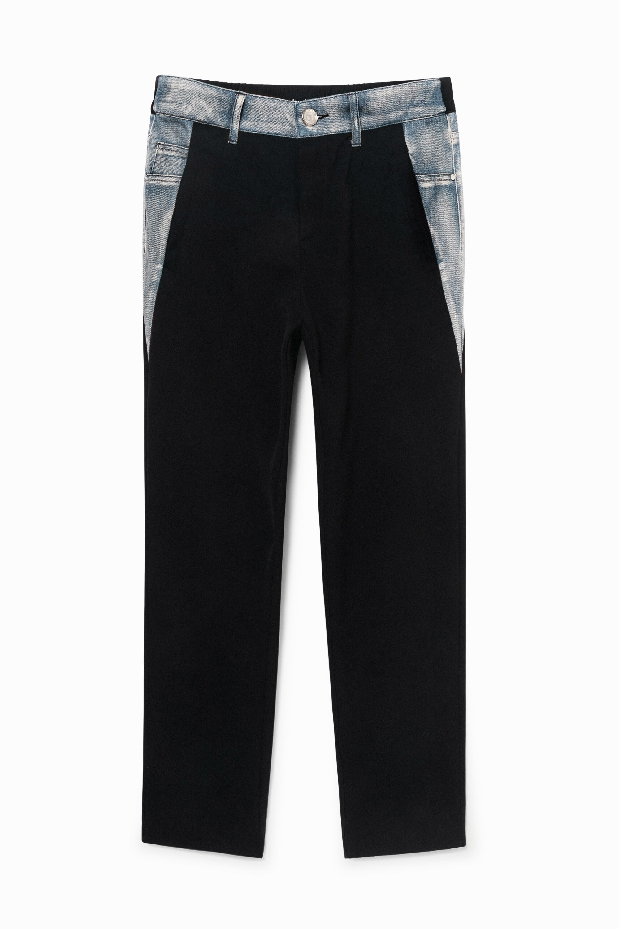 Hybrid-Hose Jeans