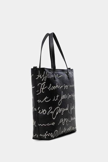 Bolimania Shopping Bag Desigual Com La moda ai colori spagnoli. bolimania shopping bag