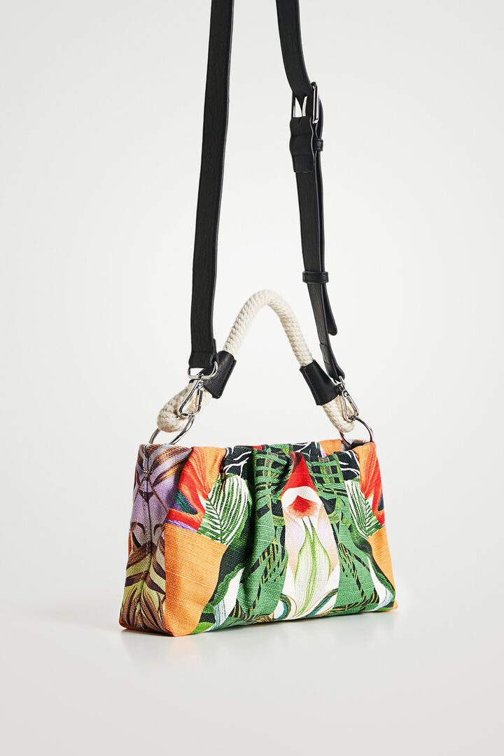 Sustainable tropical sling | Desigual