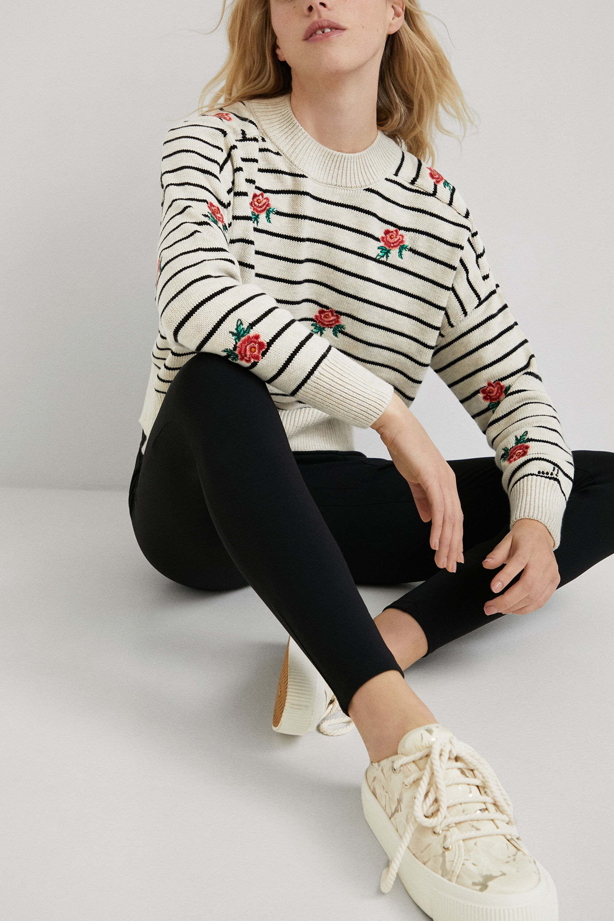 Desigual 2025 leggings sale