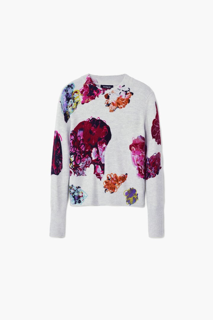 Jersey flores M. Christian Lacroix | Desigual