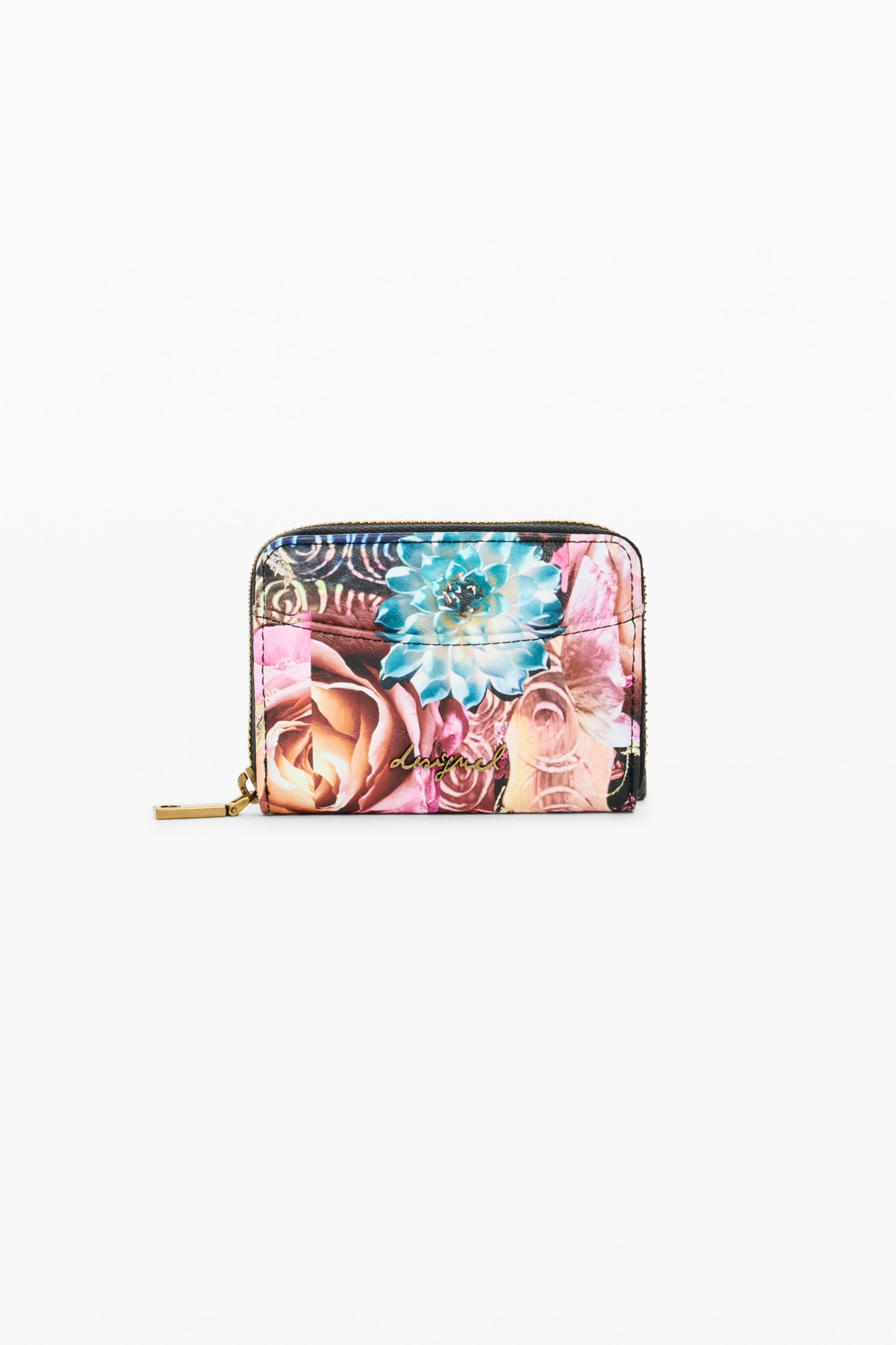 monedero estampado m. c. lacroix