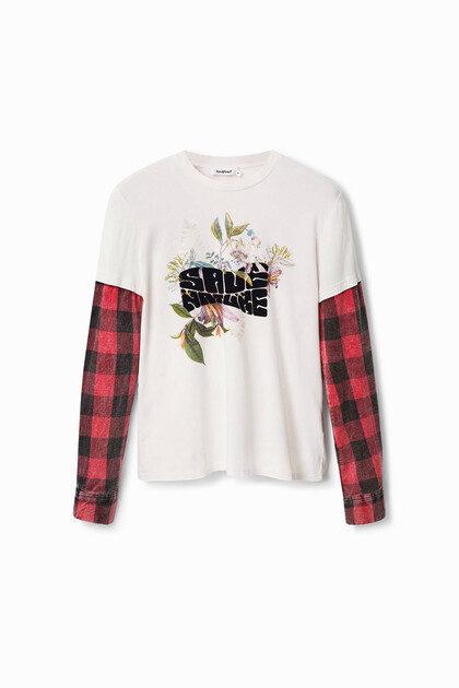 “Save Nature” T-shirt