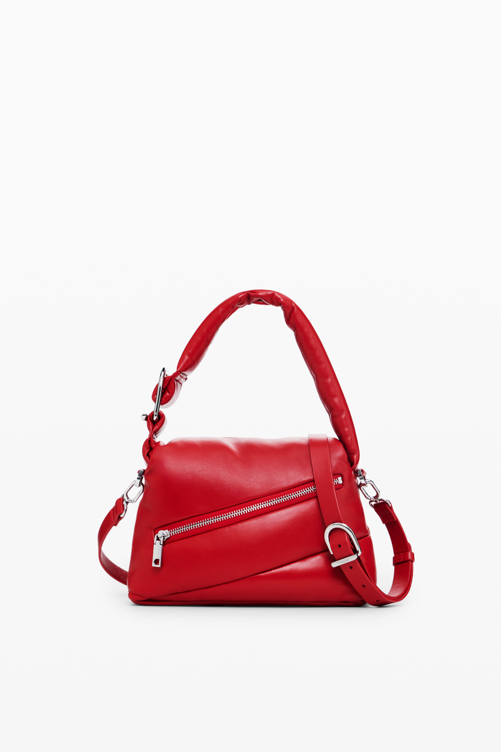 Desigual red bag sale