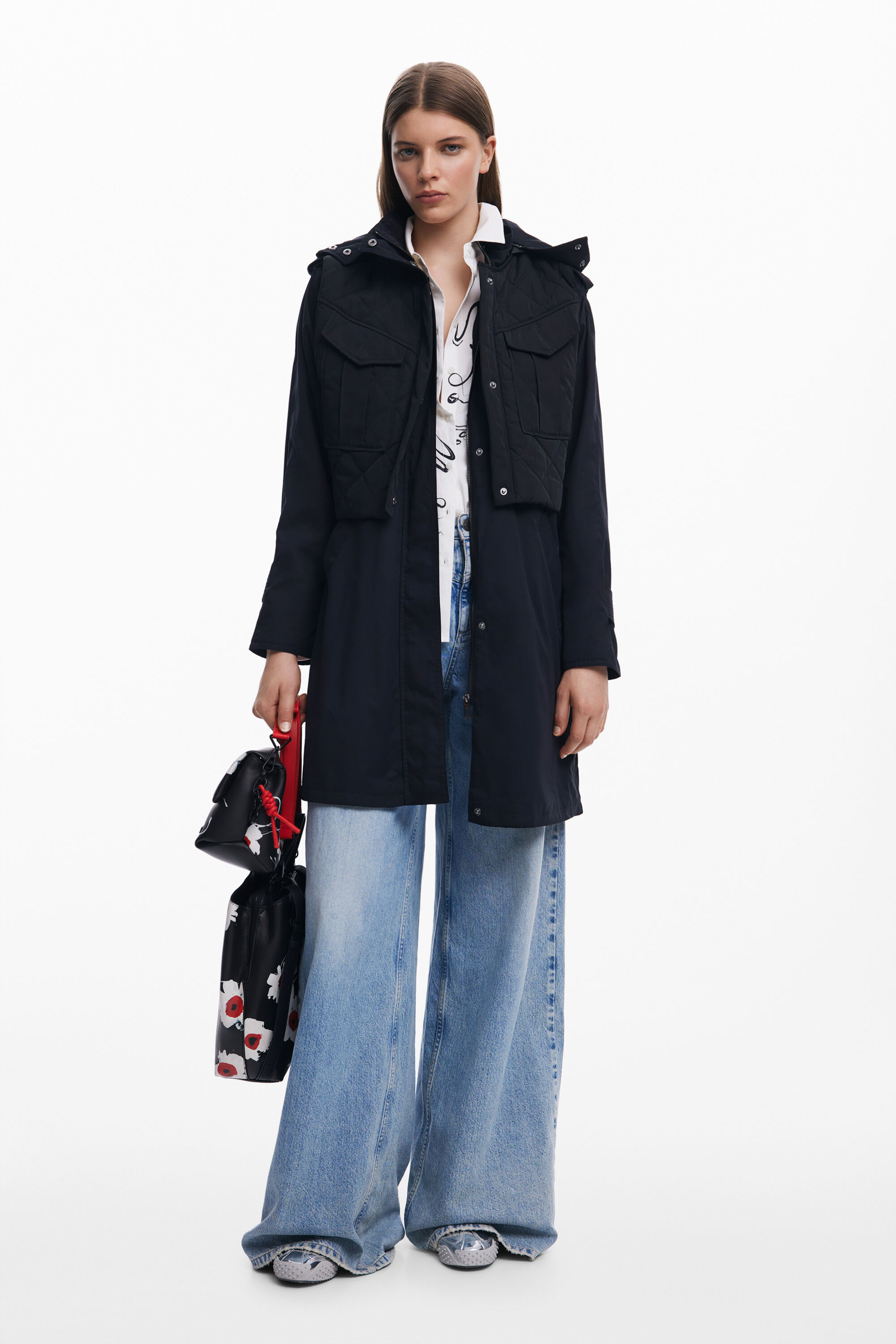 2-in-1 Parka