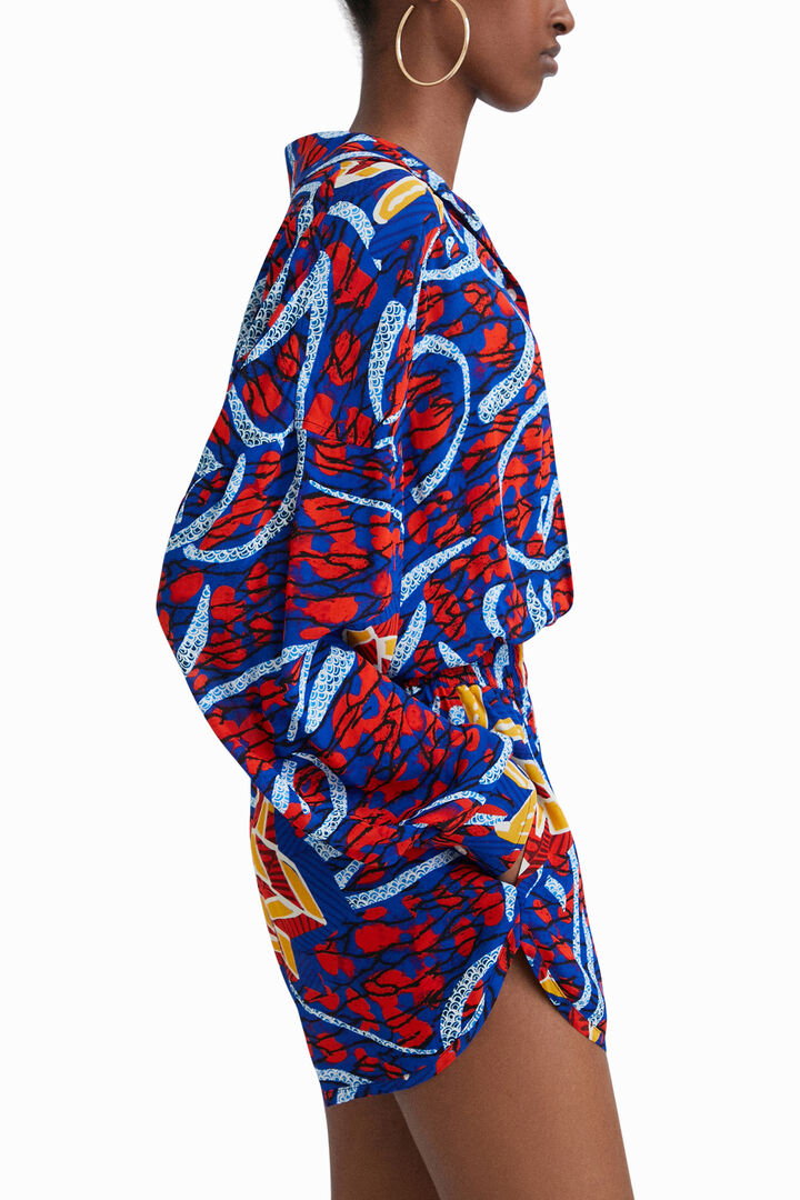 Combinaison courte Stella Jean | Desigual