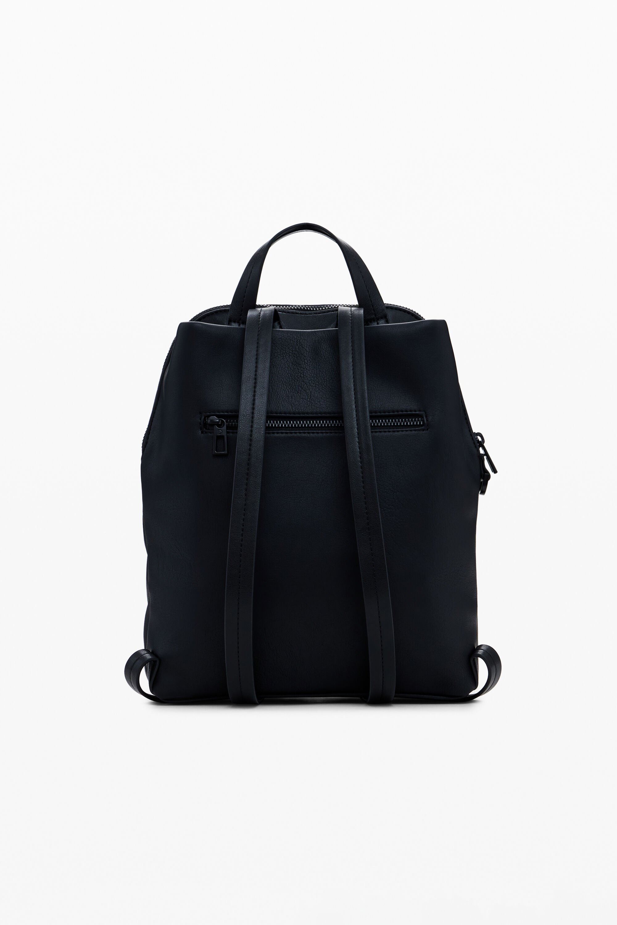 Desigualのバック Medium textured leather studio bag Women's accessories I