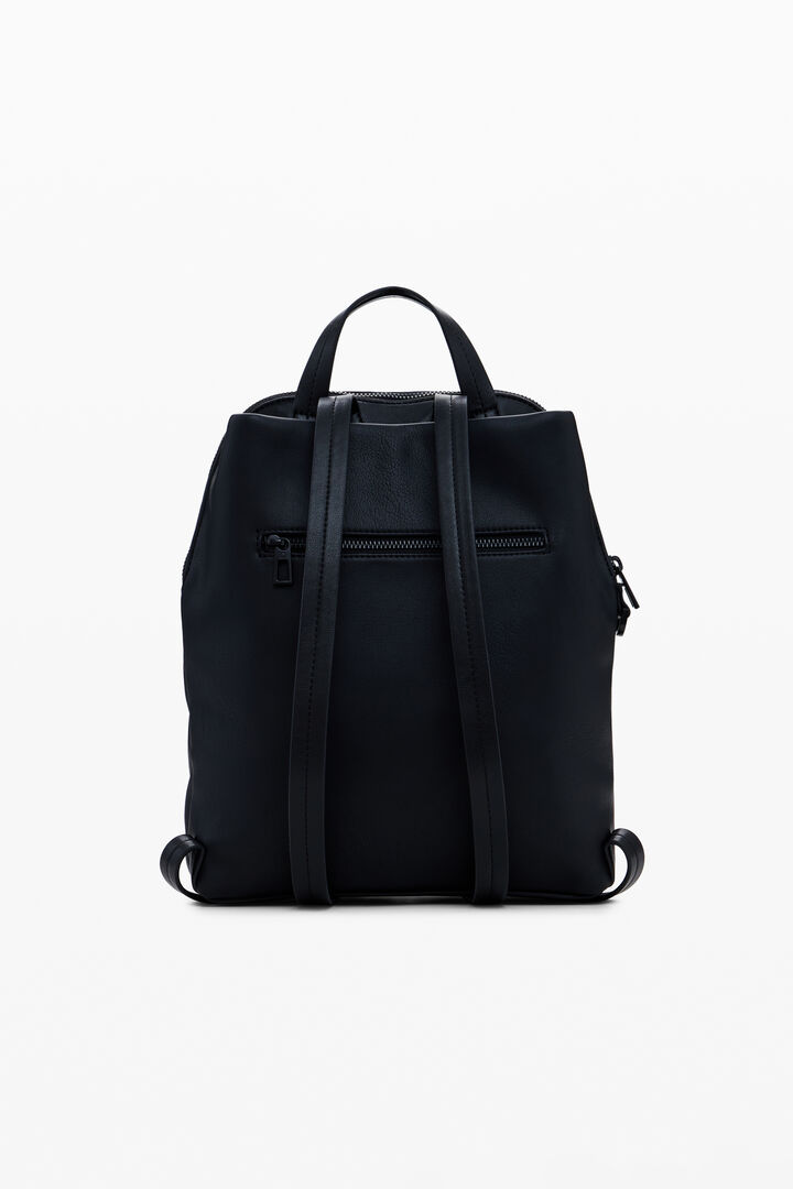 Kleiner gepolsterter Rucksack | Desigual
