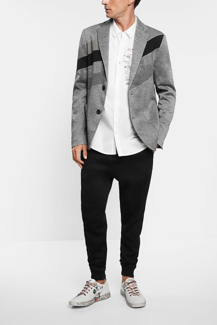 Blazer ponte roma | Desigual