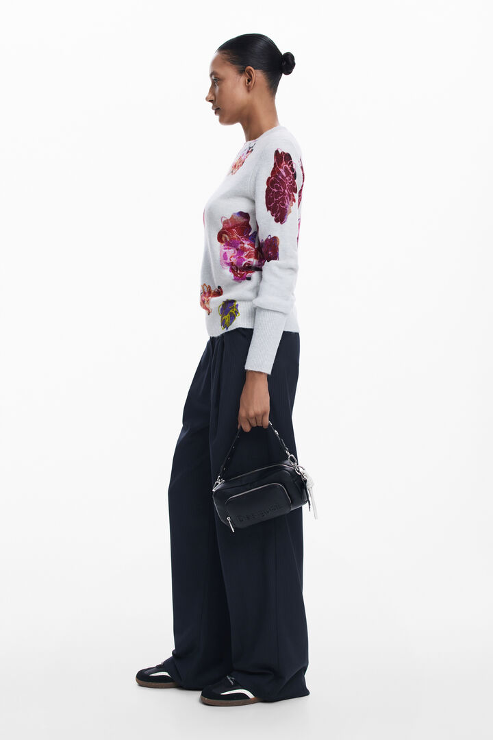 Jersey flores M. Christian Lacroix | Desigual