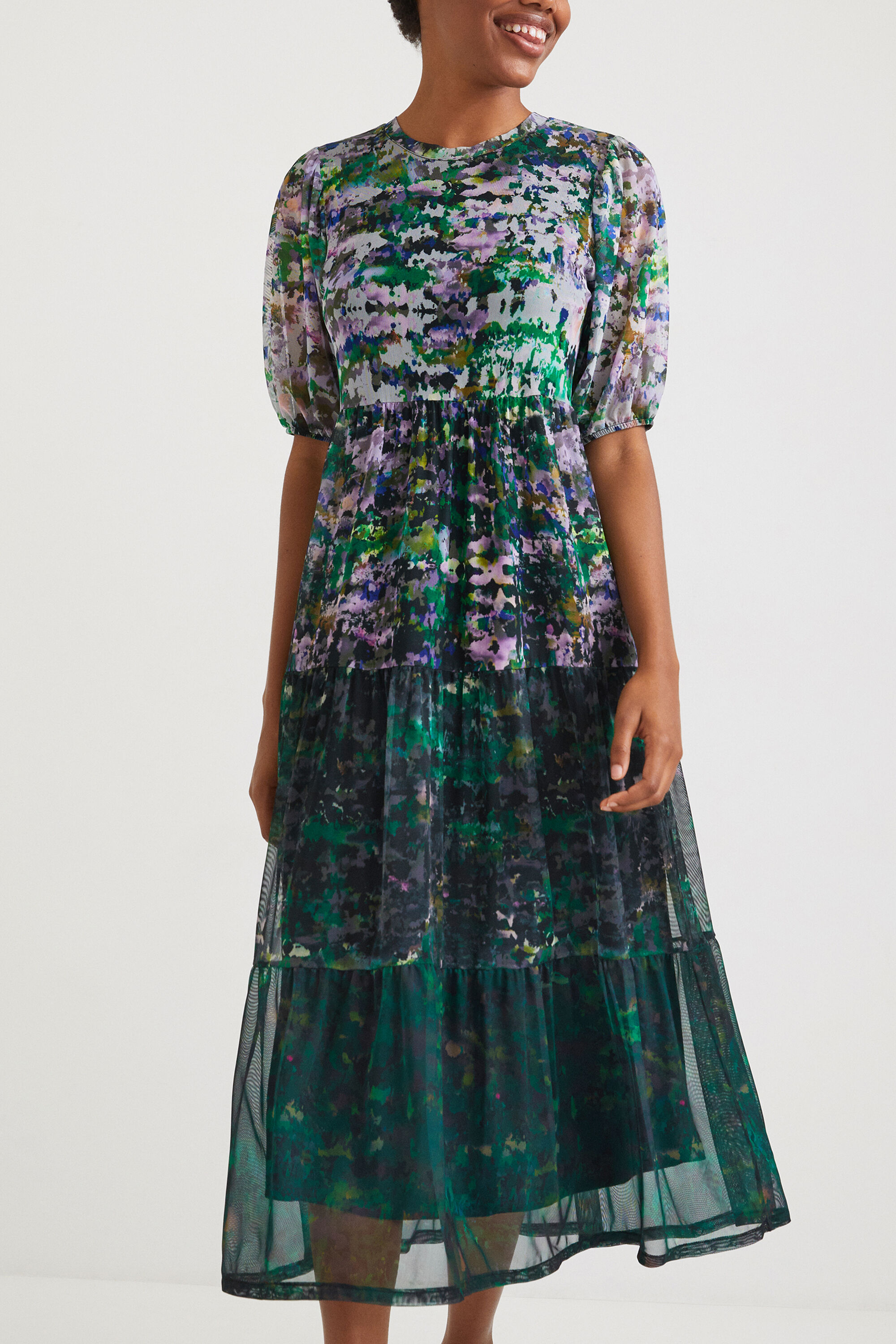 Kate spade daisy garden midi dress shop