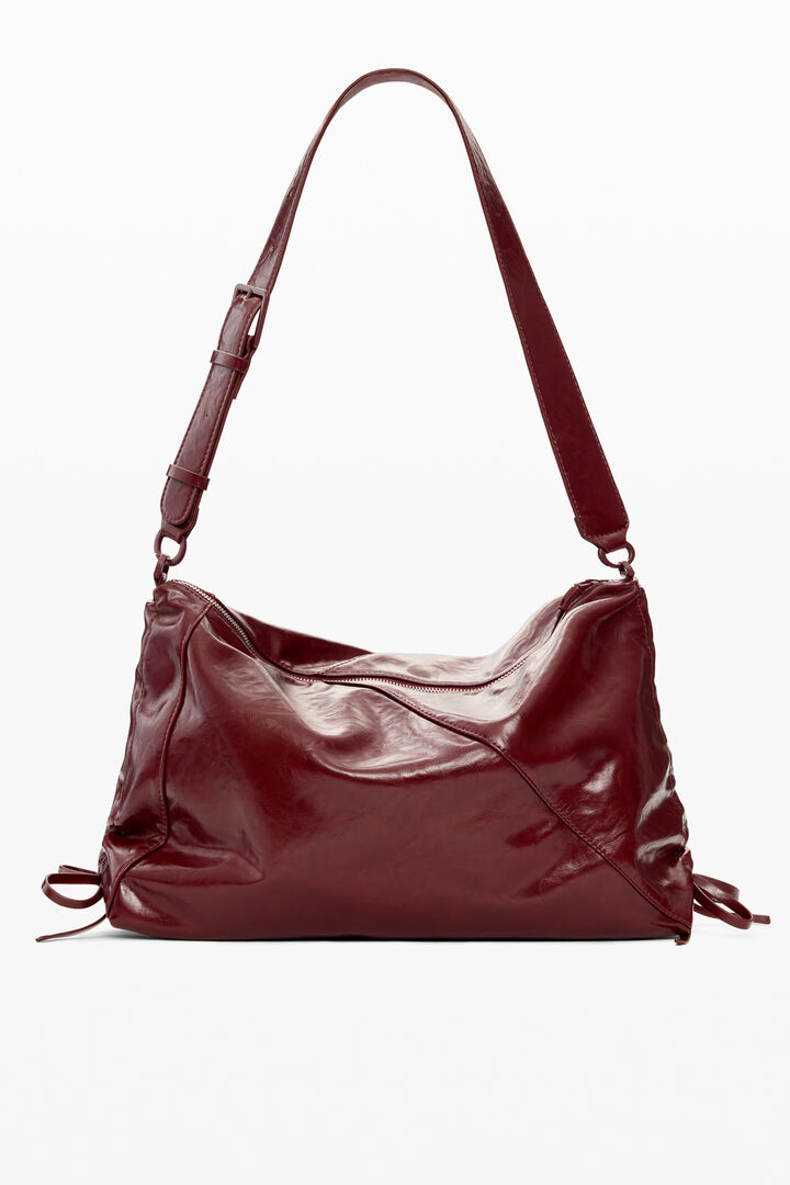 GROßE TASCHE IN LEDEROPTIK | Desigual