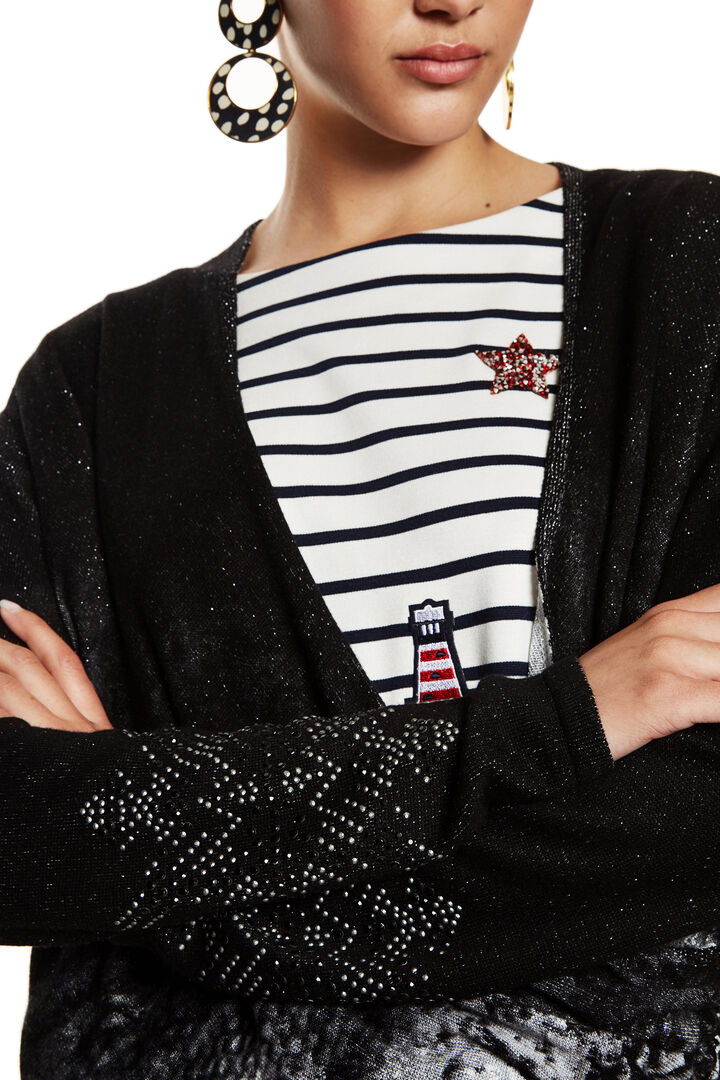 Cardigan Baku | Desigual