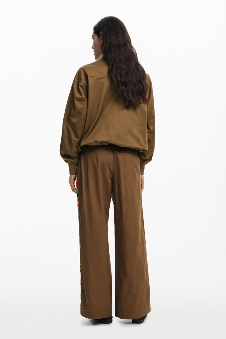 Parka Bomber M. C. Lacroix | Desigual