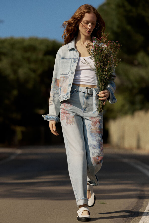 Total look