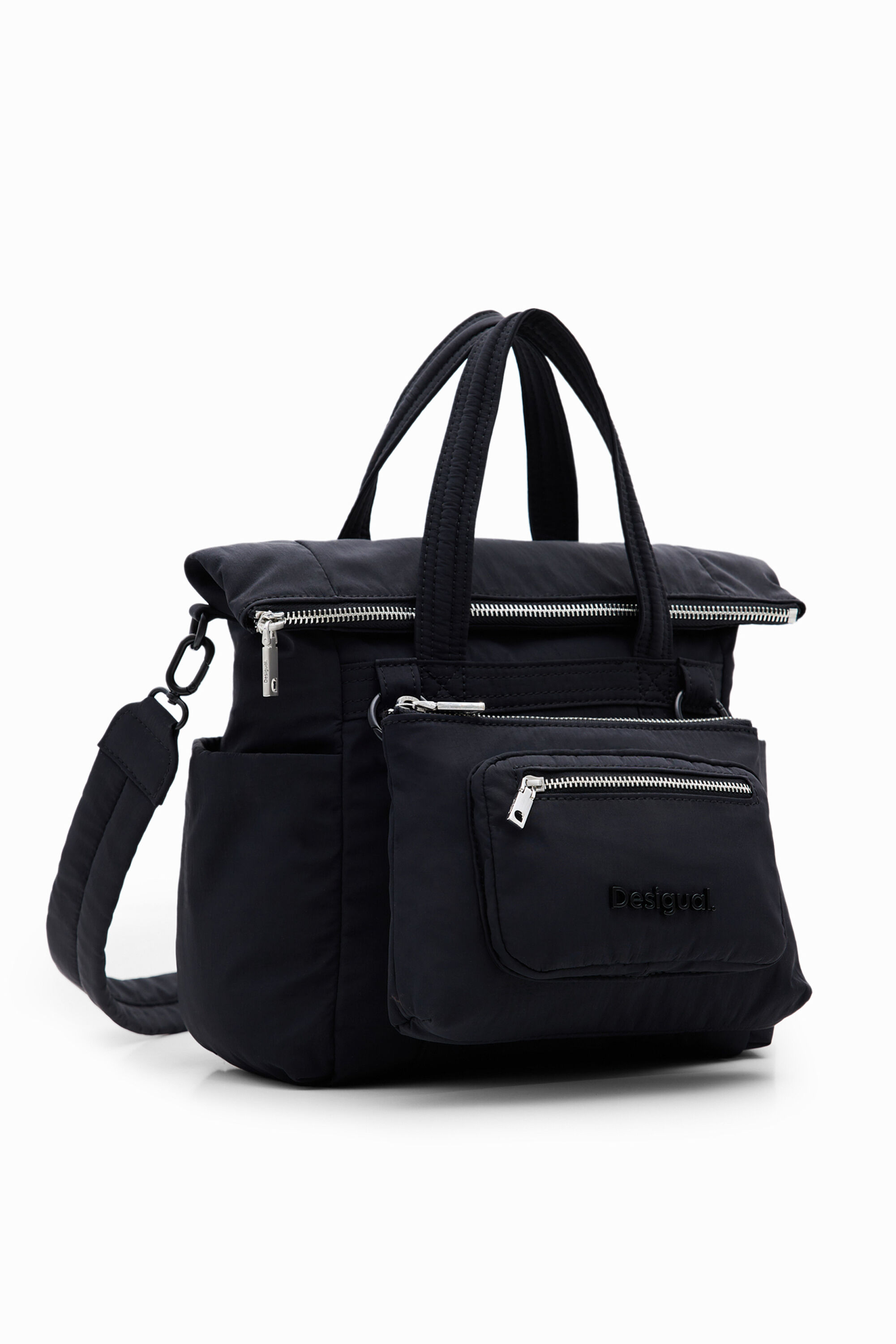 XS multi-position voyager bag - BLACK - U