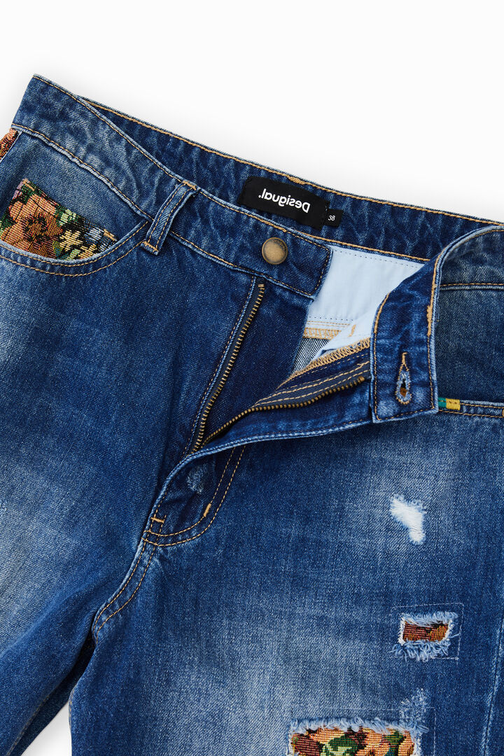 Texans Wide leg | Desigual