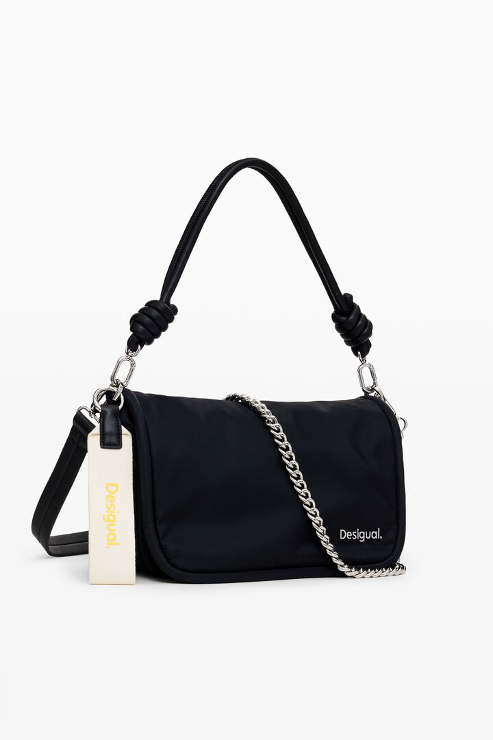 Bolso bandolera nylon | Desigual