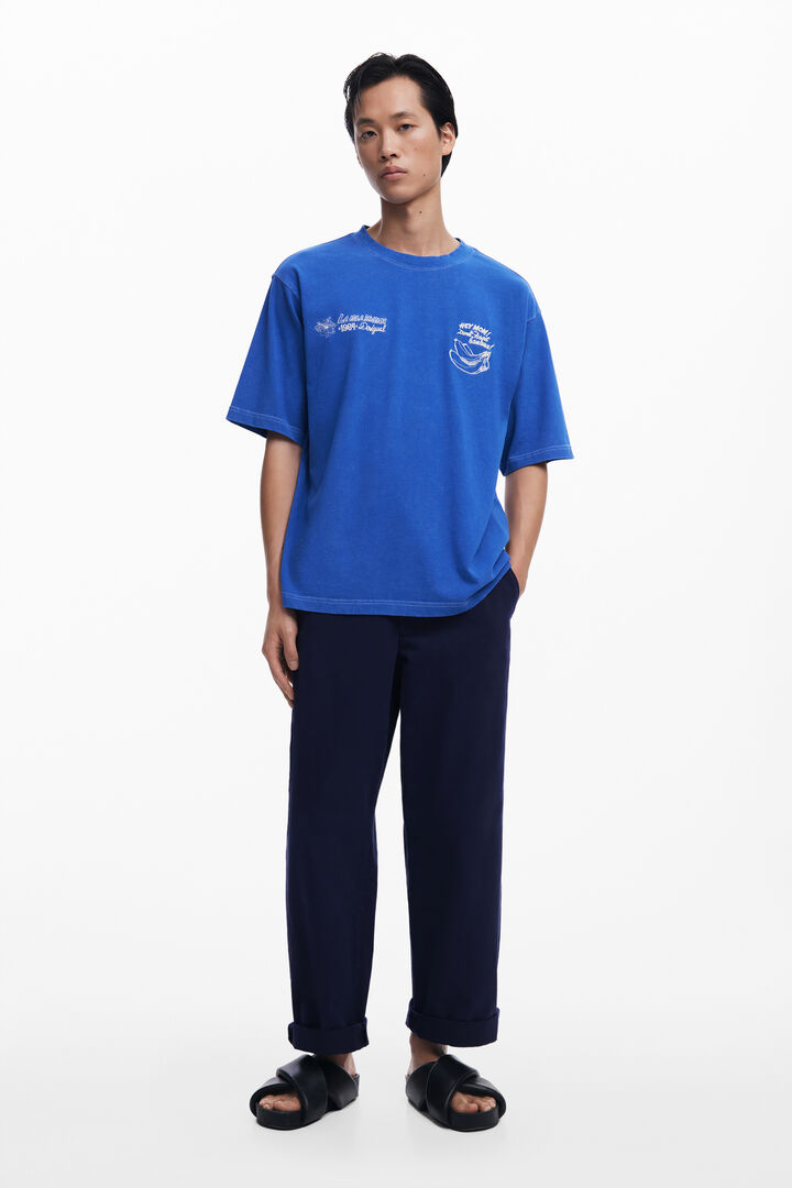 Napoli T-shirt | Desigual