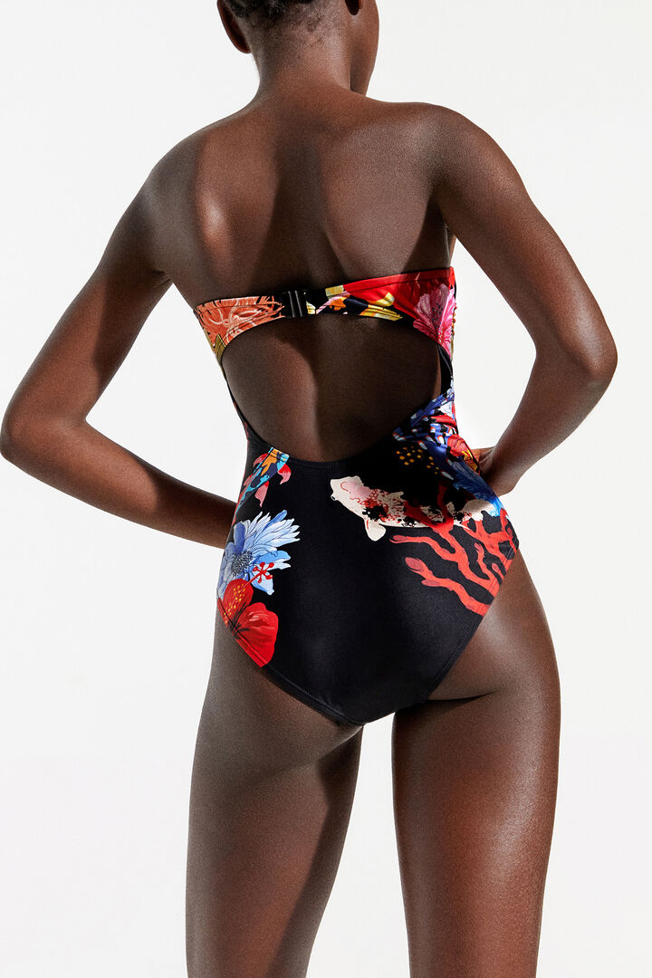 Costume senza spalline | Desigual