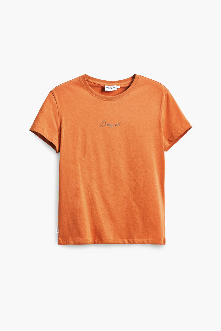 T-shirt logo 3D | Desigual