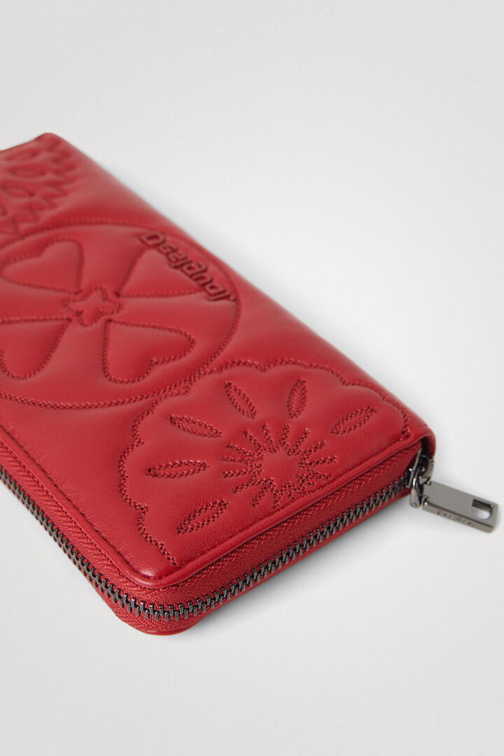 Long coin purse mandalas | Desigual