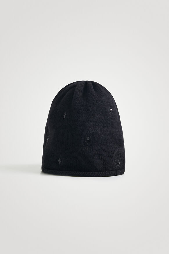 Knit skullcap hat | Desigual