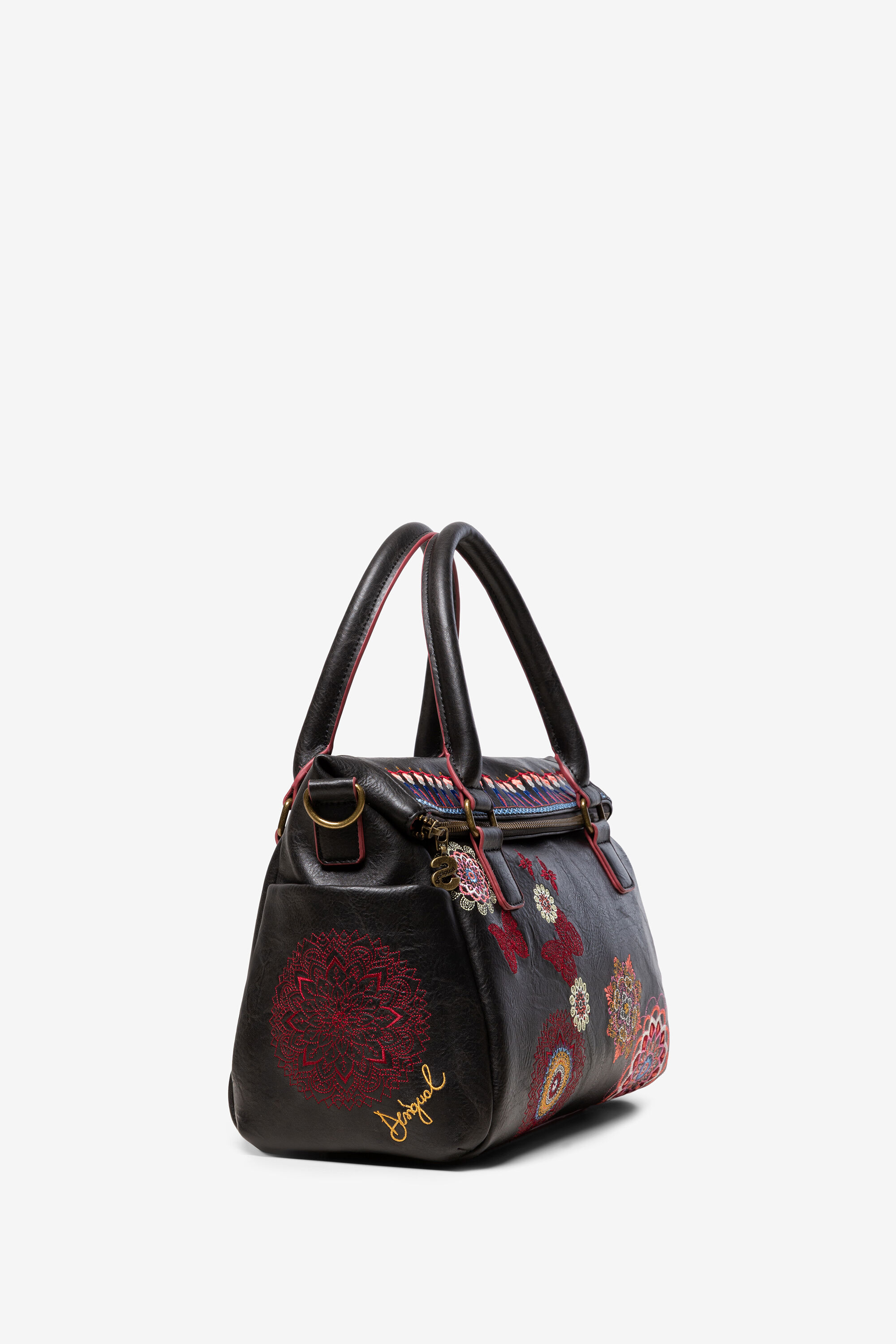 Boho embroideries bag