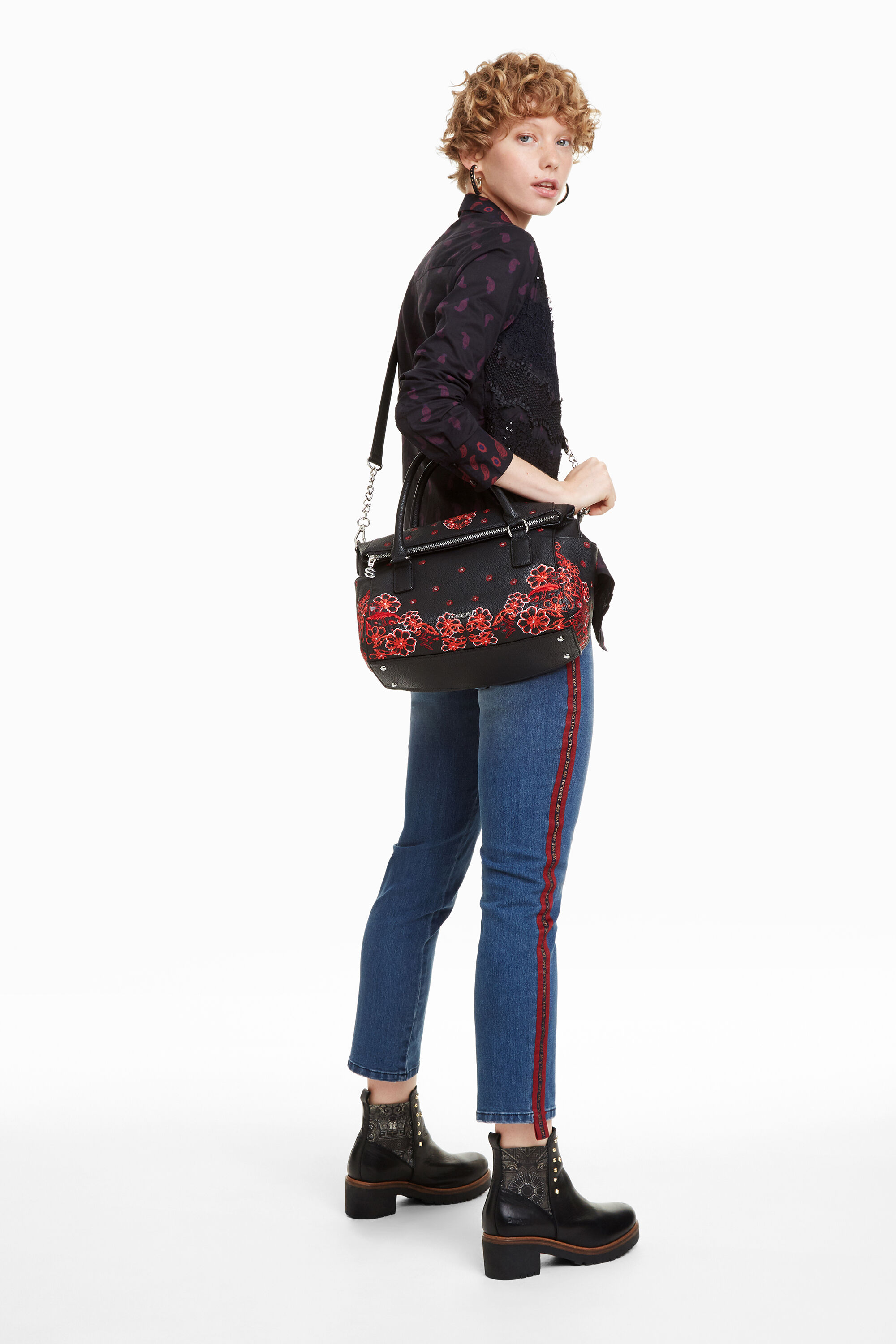Sac desigual manuela discount