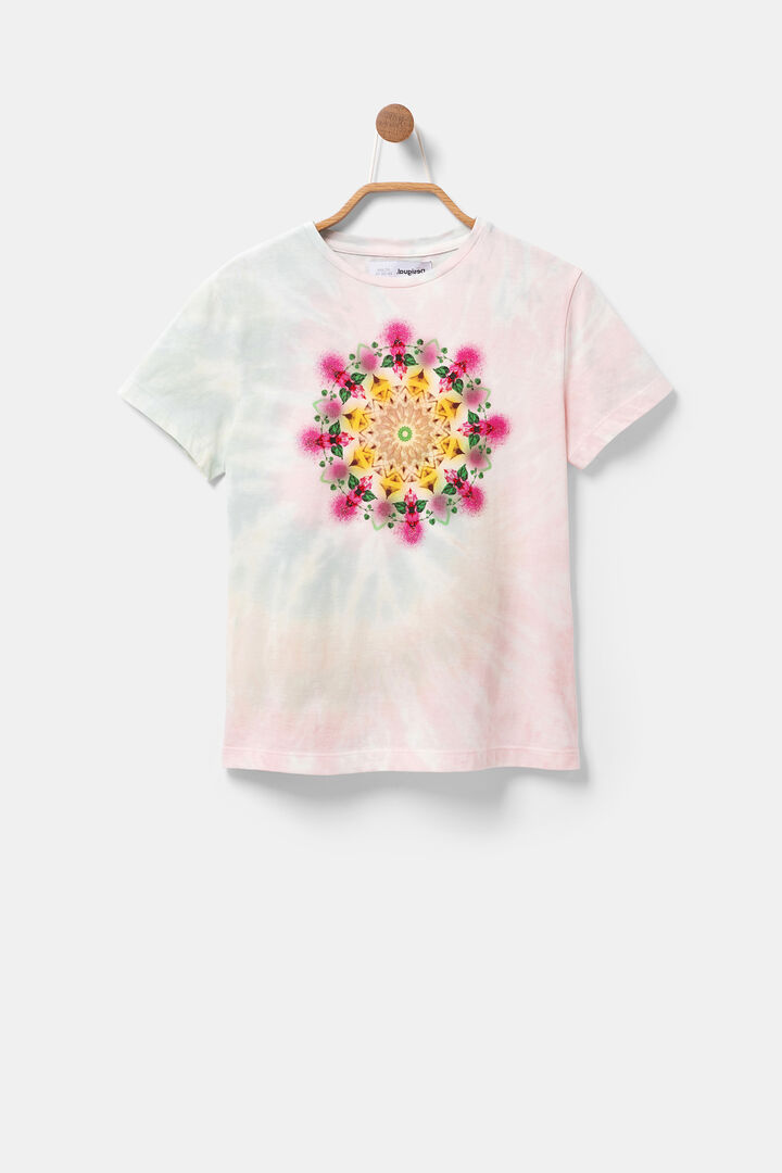 Galactic mandala T-shirt | Desigual
