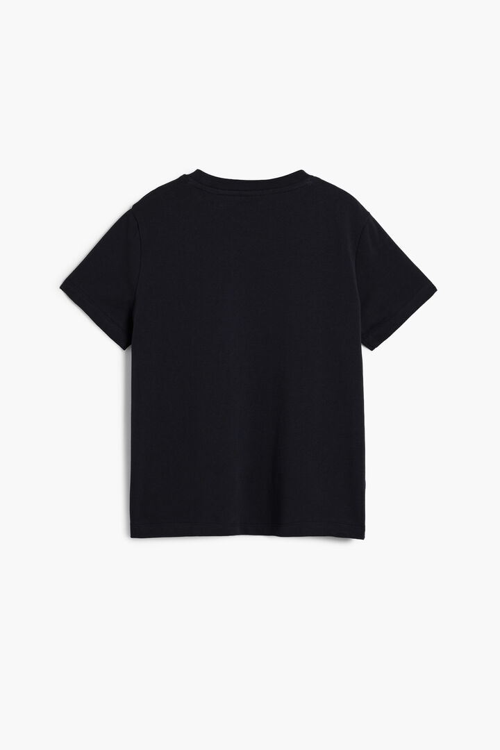 T-shirt à manches courtes avec paillettes Botter | Desigual