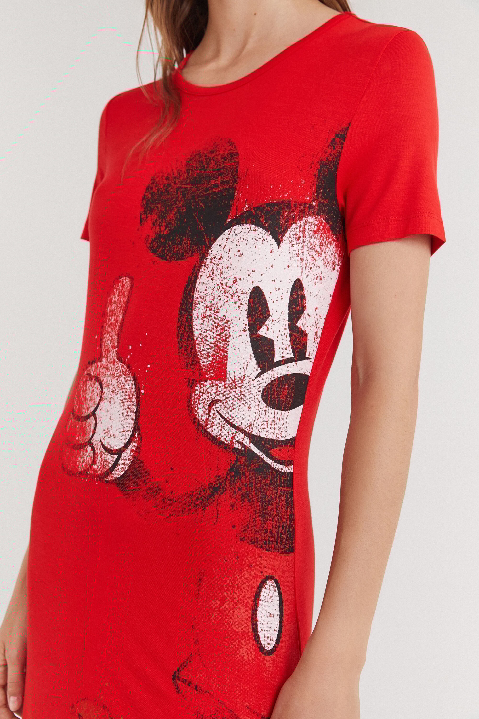 Minnie mouse t shirt dress cheap