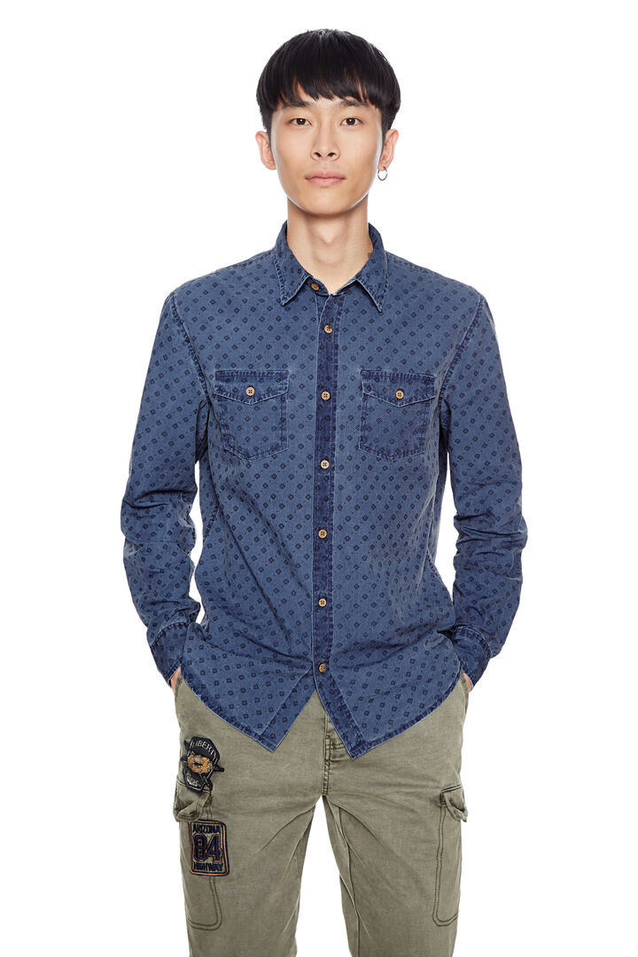Shirt Nicholas | Desigual