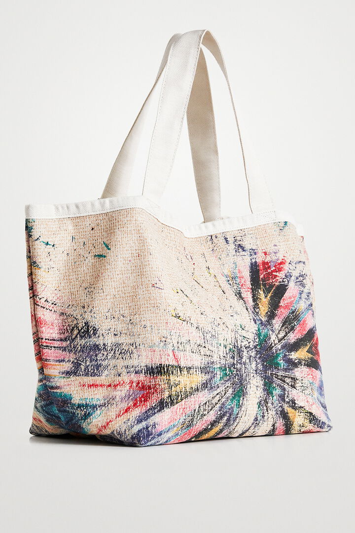 Shopper torba od održivog pamuka | Desigual