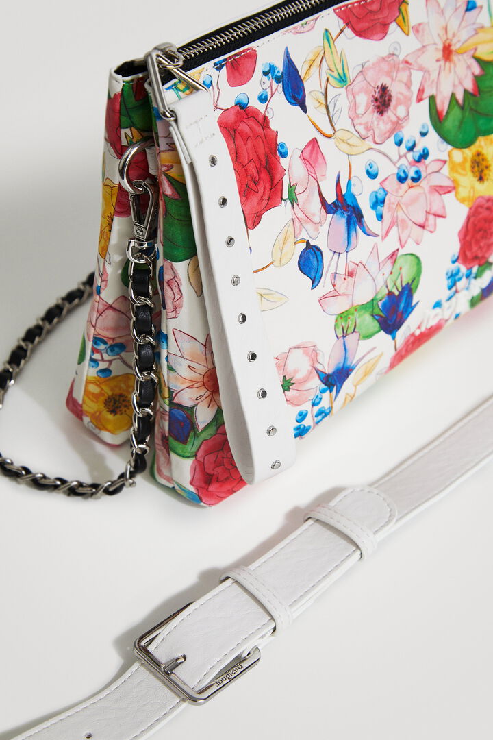 Floral sling bag | Desigual