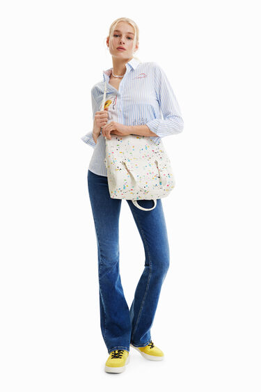 Midsize droplet bag | Desigual