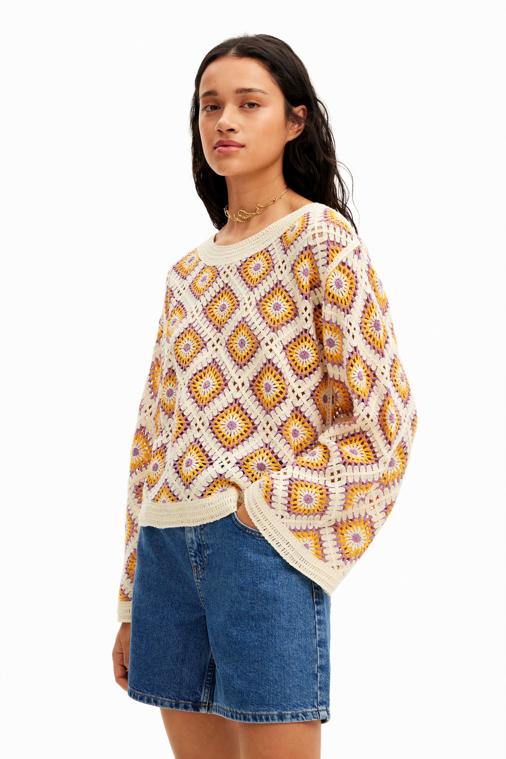 Desigual trui dames clearance