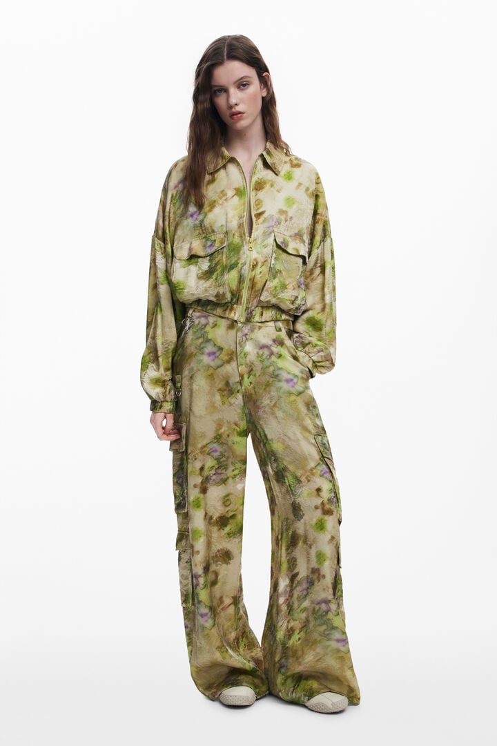 Collina Strada bomber jacket | Desigual