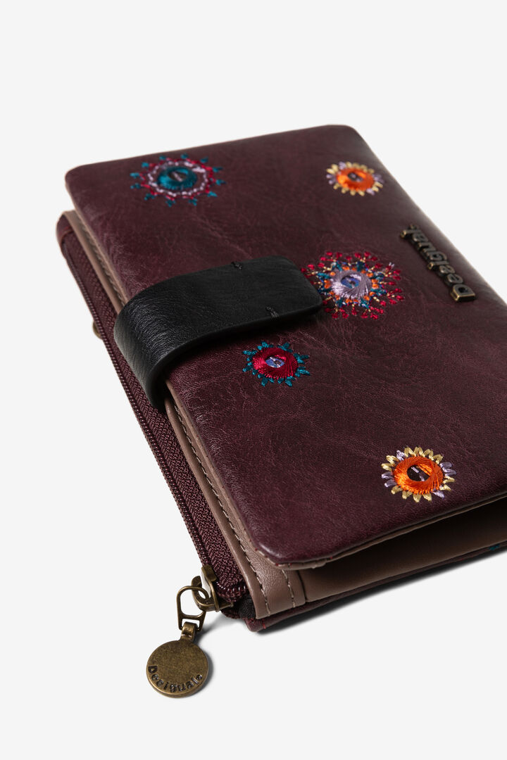 Coin purse mandalas | Desigual