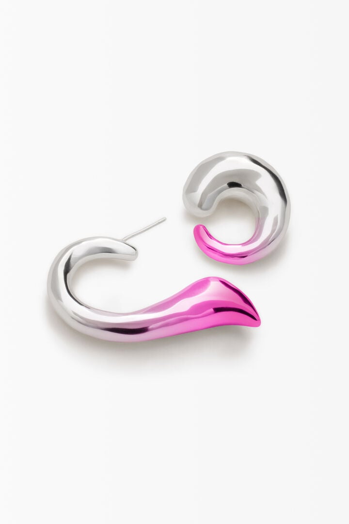 ZALIO HEART EARRINGS | Desigual