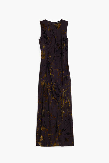 Oriental midi dress | Desigual