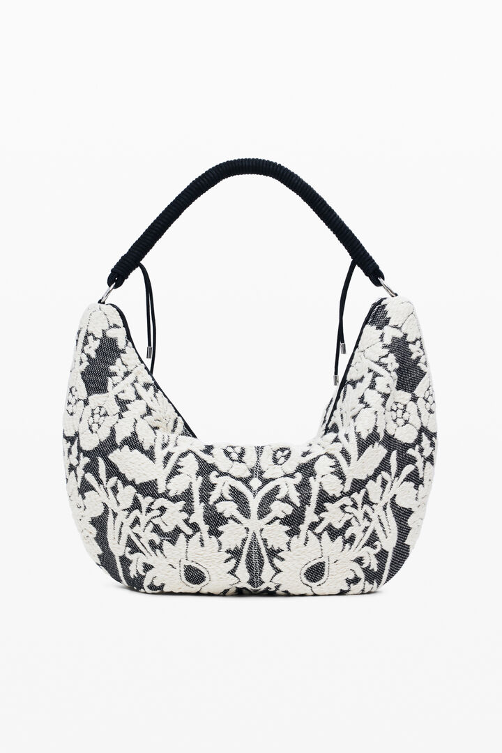 Bolso saca flores grande | Desigual