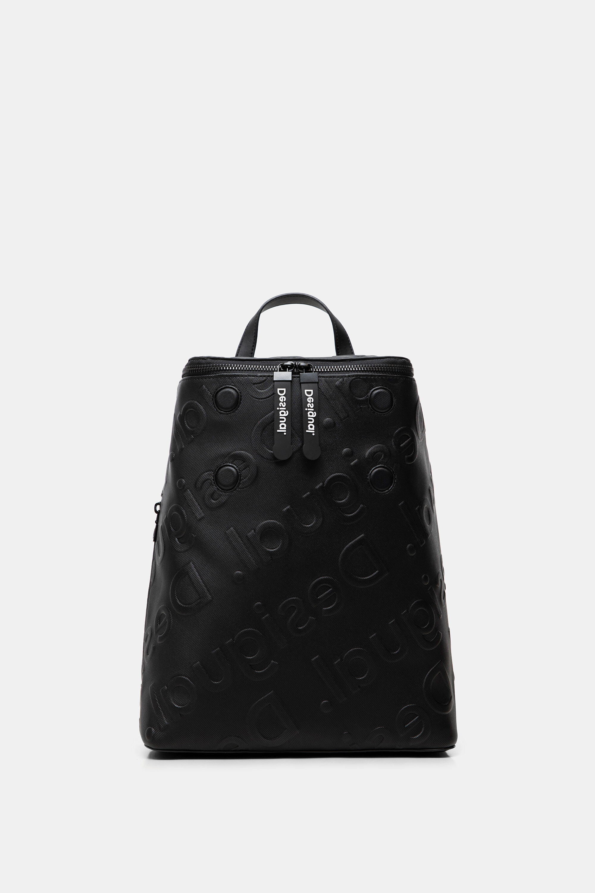 Desigual mochila negra hotsell