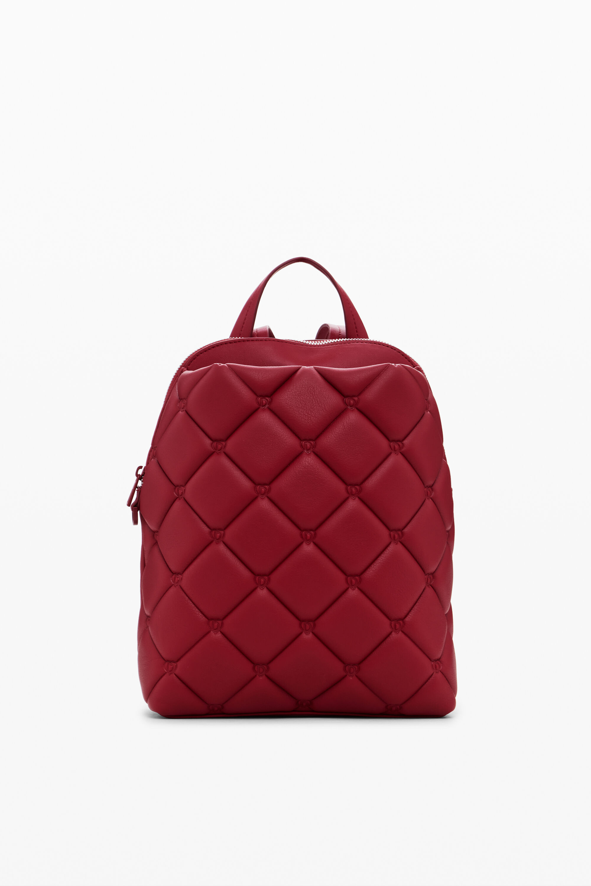 Desigual Backpack In Red