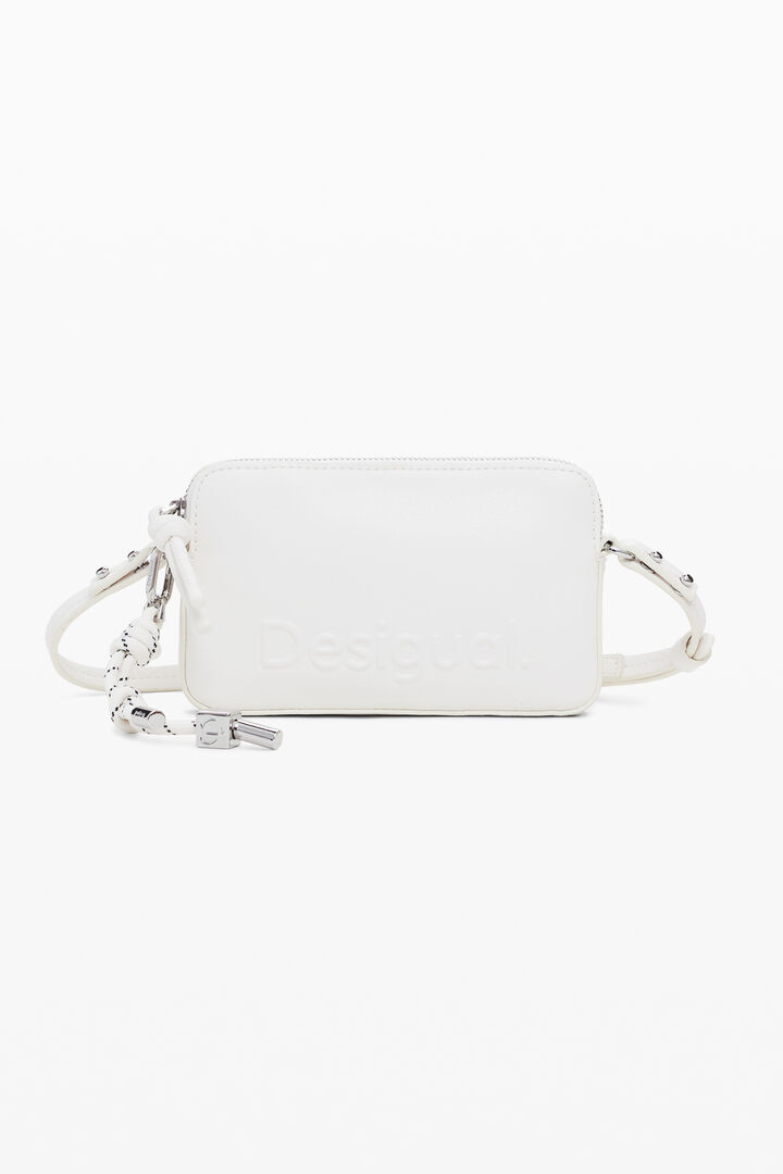 Small logo wallet