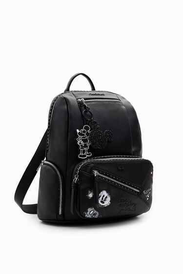 Midsize Mickey Mouse backpack | Desigual