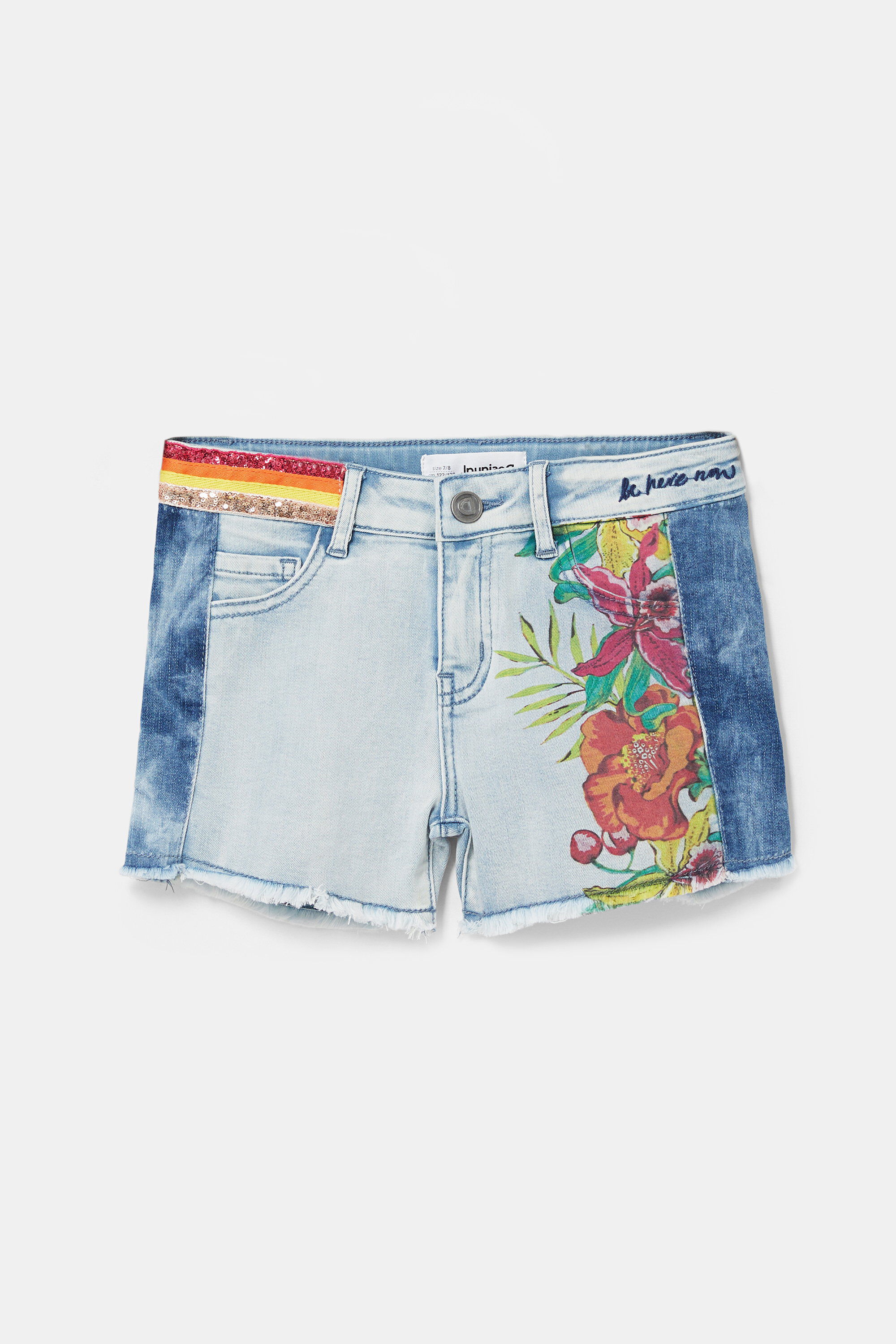 Desigual shorts deals