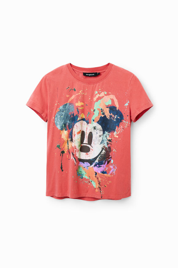 T-shirt Mickey Mouse arty