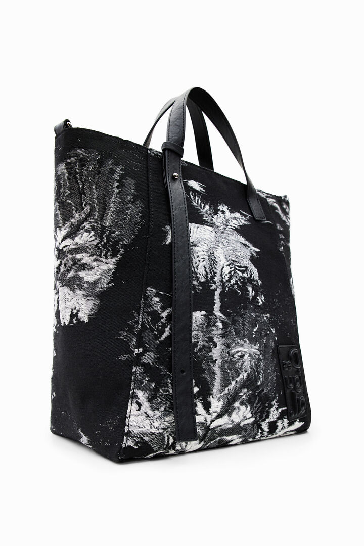 Borsa grande tropicale | Desigual
