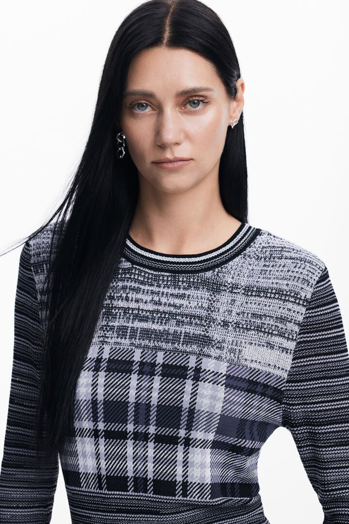 Heathered T-shirt | Desigual